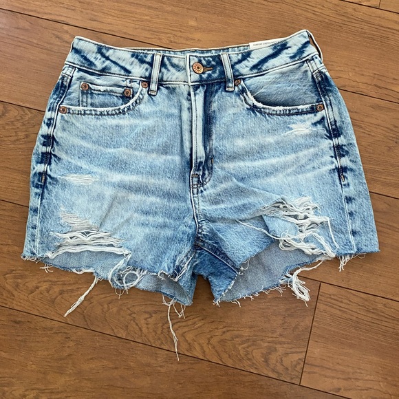 Womens American eagle shorts size 2 - Picture 1 of 2